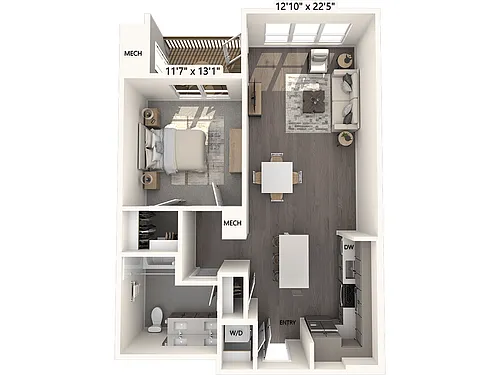 Floor plan AM19.2