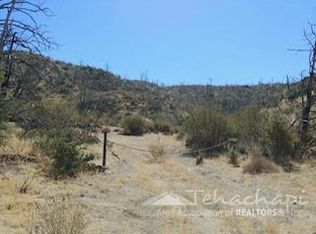 0 N Raus Rd #4, Tehachapi, CA 93561