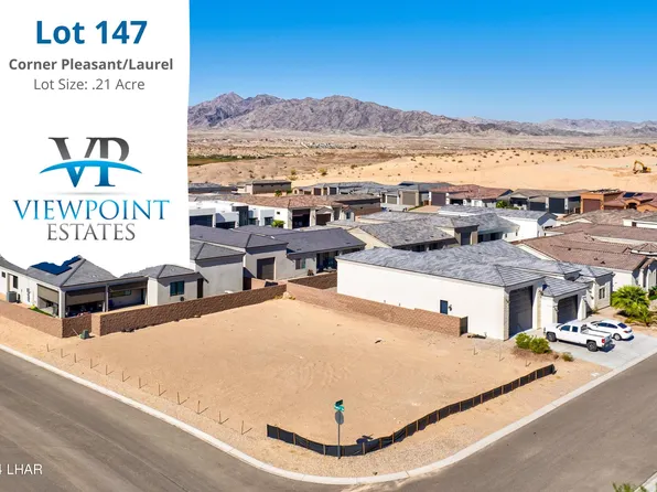 E Laurel Drive N Pleasant Ave, Lake Havasu City, AZ 86404