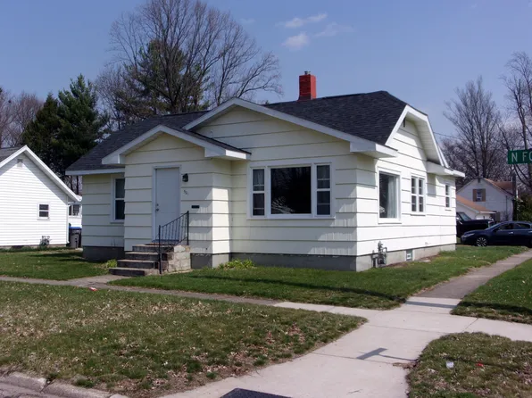 501 N 4th St, Sturgis, MI 49091