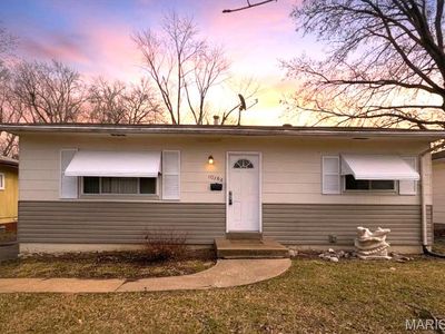 10504 Earl Dr, Saint Louis, MO, 63136
