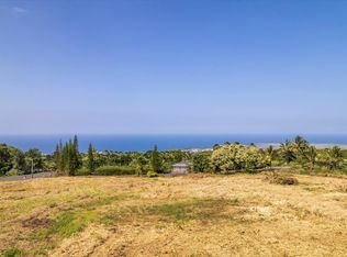 Hiona St LOT 25, Holualoa, HI 96725