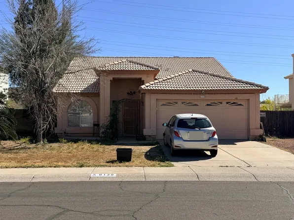 6129 W Whispering Wind Dr, Glendale, AZ 85310