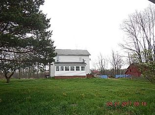 160 Symons Rd, Mercer, PA 16137