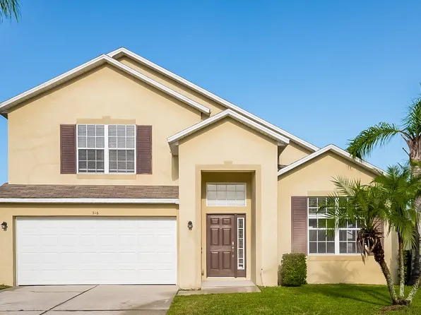 316 Conch Key Way, Sanford, FL 32771