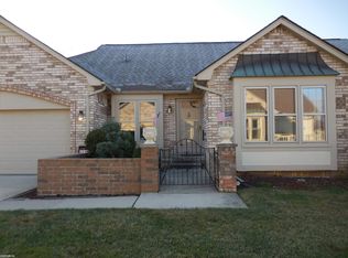 43465 River Bend Blvd, Clinton Township, MI 48038