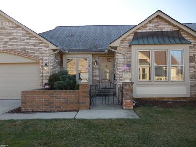 43465 River Bend Blvd, Clinton Township, MI, 48038