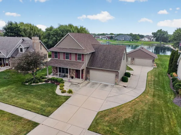723 O'Toole Dr, Minooka, IL 60447