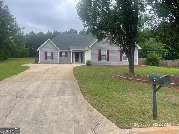 260 Rosewood Cir, Covington, GA 30016