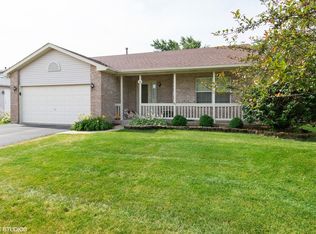 35 Ponderosa Dr, Romeoville, IL