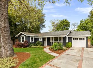 378 Felton Dr, Menlo Park, CA 94025