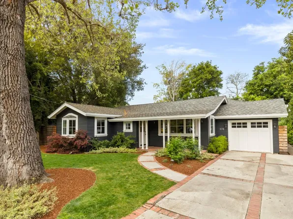 378 Felton Dr, Menlo Park, CA 94025