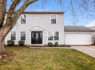 5617 Portwood Pl, Indianapolis, IN