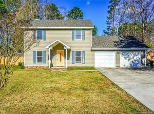 2512 Lull Water Dr, Fayetteville, NC 28306