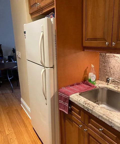 Full Size Refrigerator
