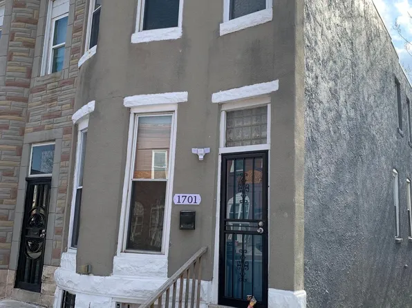 1701 E Lafayette Ave, Baltimore, MD 21213