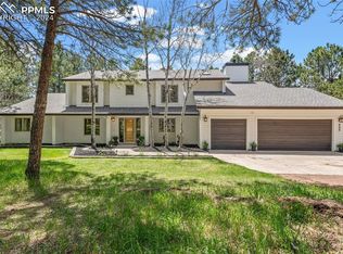 535 Silver Saddle Rd, Monument, CO 80132