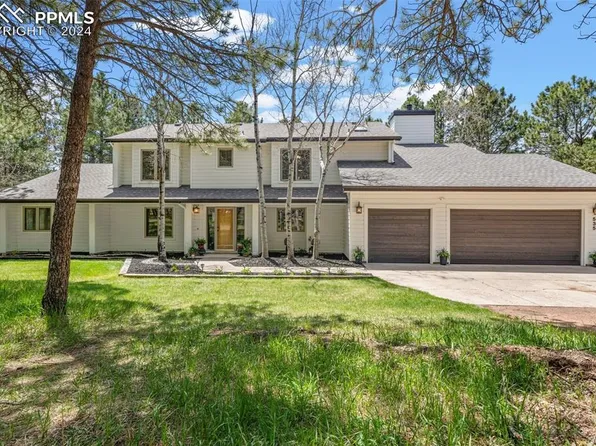 535 Silver Saddle Rd, Monument, CO 80132