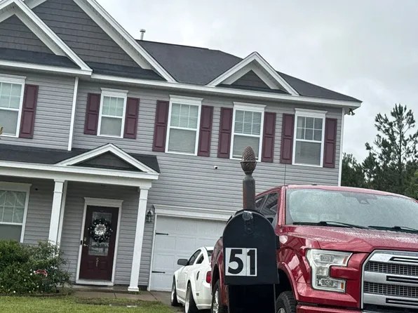 51 Leatherwood Dr, Lugoff, SC 29078