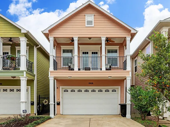 1341 Dorothy St #A, Houston, TX 77008