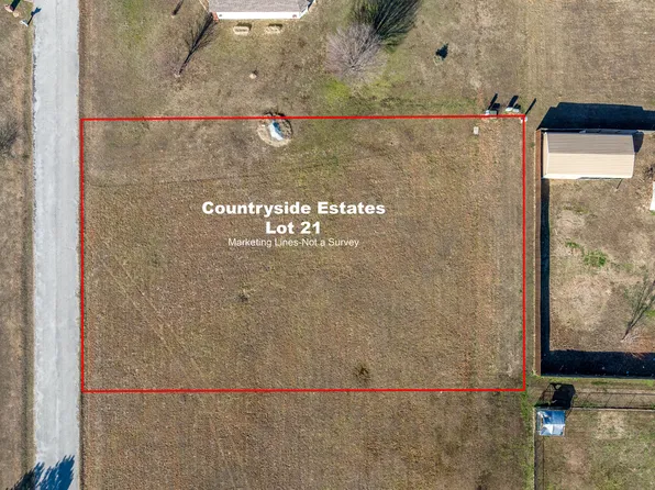 Evenson Rd, Jay, OK 74346
