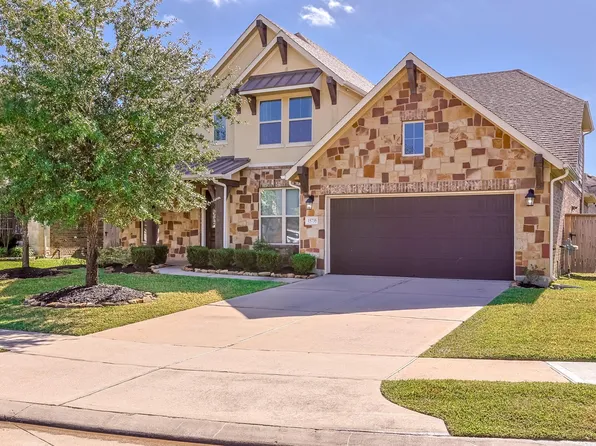 15735 Ponderosa Bend Dr, Cypress, TX 77429