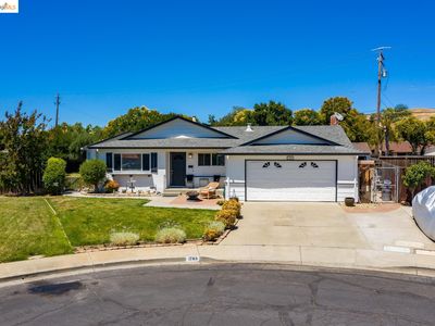 1783 Hames Ct, Concord, CA, 94521