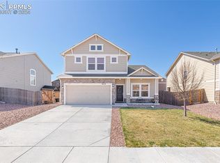 9519 Desert Lily Cir, Colorado Springs, CO 80925