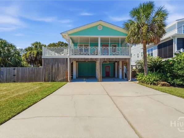 132 Pelican Drive, Tybee Island, GA 31328