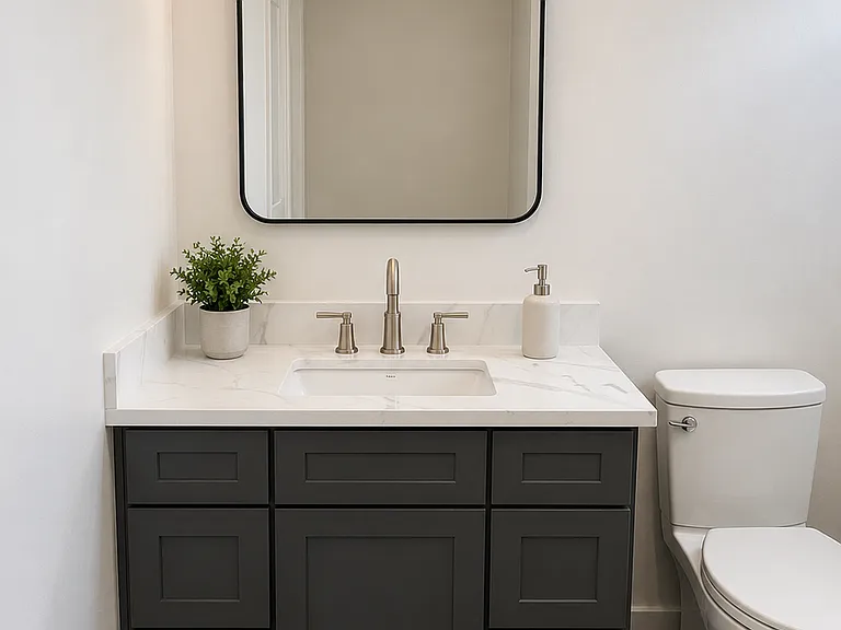 Master bath