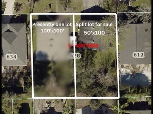 628 LOWER 8TH Avenue S, Jacksonville Beach, FL 32250