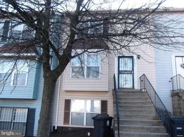 6765 Milltown Ct #6765, District Heights, MD 20747