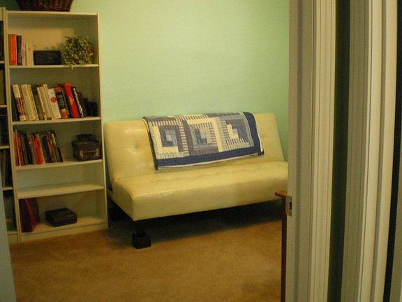 Den/bedroom