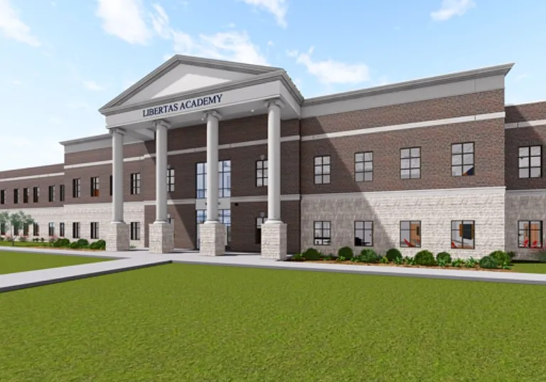 New 4K- 6th Grade Charter School- Opening Fall Of 2026 Directly Across Fountain Inn Rd From Property. Enroll And Walk To School!