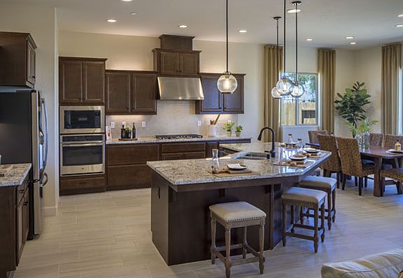 Woodside Homes - Oakmont