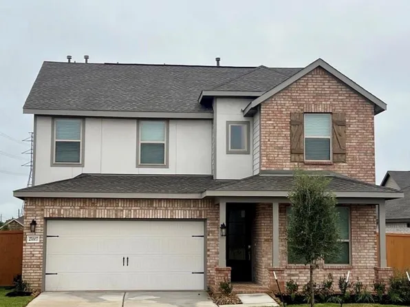 27007 Aurora Garden Ln, Katy, TX 77493