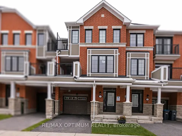167 Keppel Cir, Brampton, ON