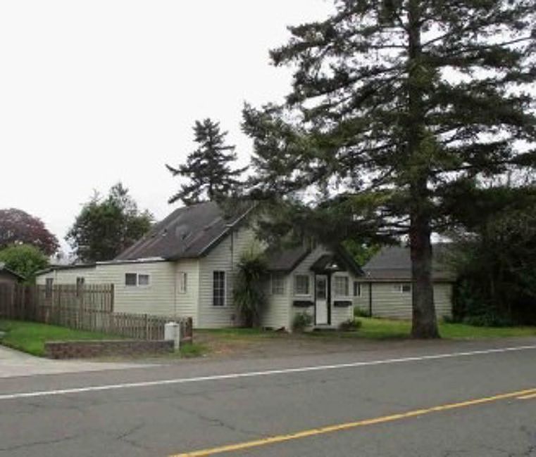 Property Side View