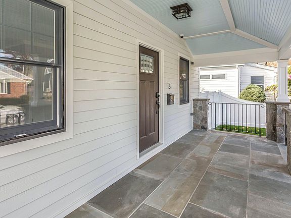 Covered Front Porch