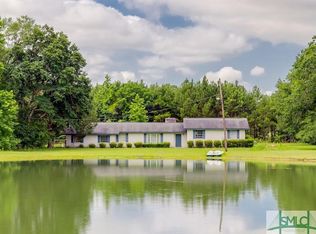 1870 State Highway 21 S, Springfield, GA 31329