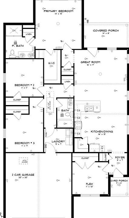 2nd image of 100 Kohn Dr