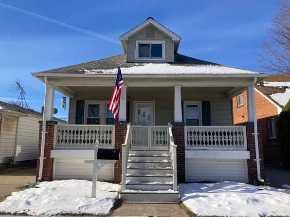 2539 Norman St, Melvindale, MI 48122