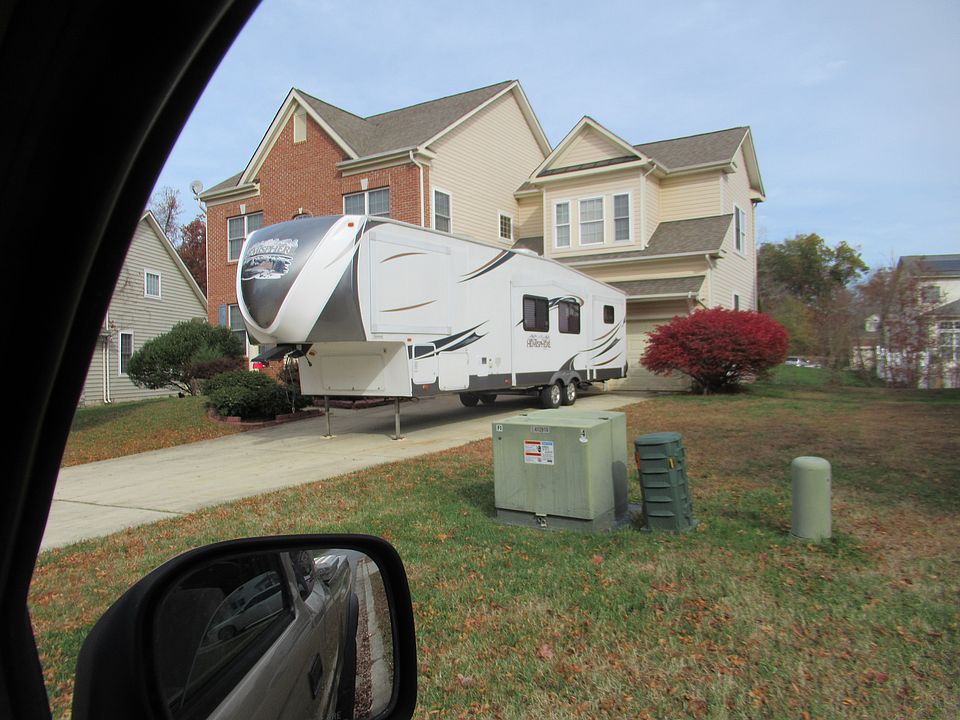 Property Side View