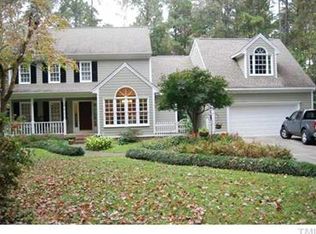 4533 Old Larkin Ct, Wake Forest, NC 27587