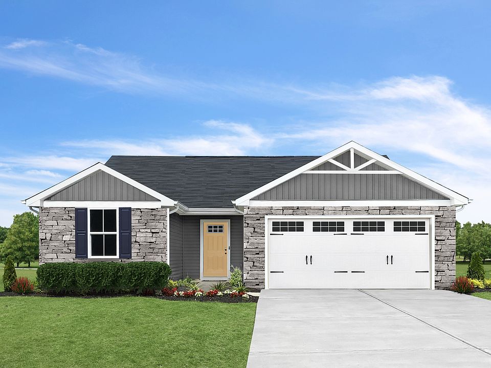 Spruce with Basement