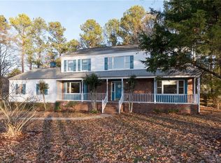 1907 Pump Rd, Henrico, VA 23238