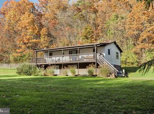 3261 Jr Rannells Rd, Romney, WV 26757