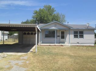 3917 SE 10th St, Del City, OK 73115