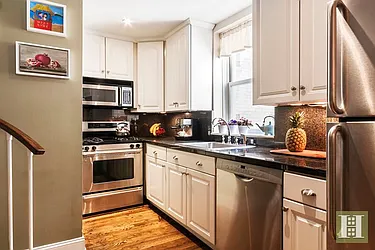 Sold by Halstead Real Estate