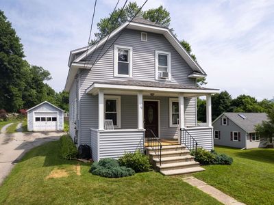 73 East Washington Street, Rutland, VT, 05701